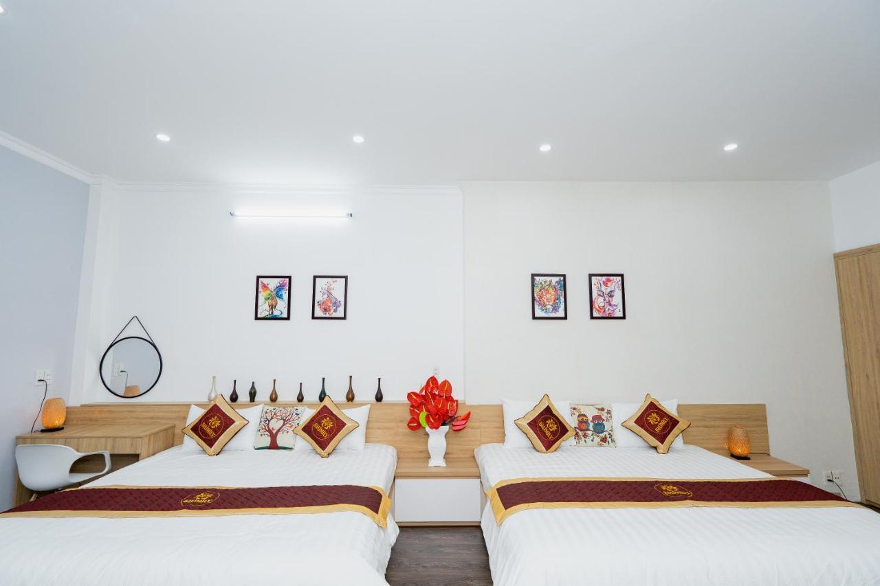 Shjmily House Panzió Đà Nẵng Kültér fotó