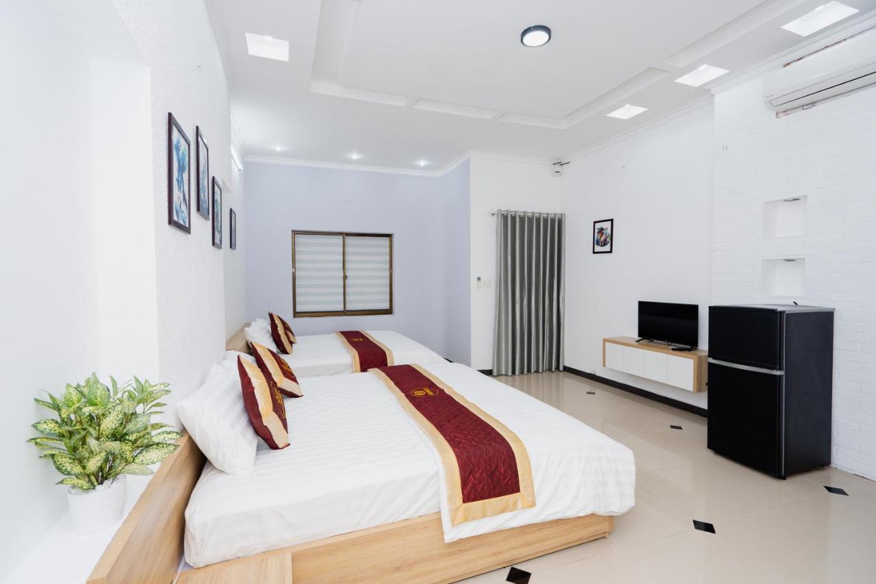 Shjmily House Panzió Đà Nẵng Kültér fotó