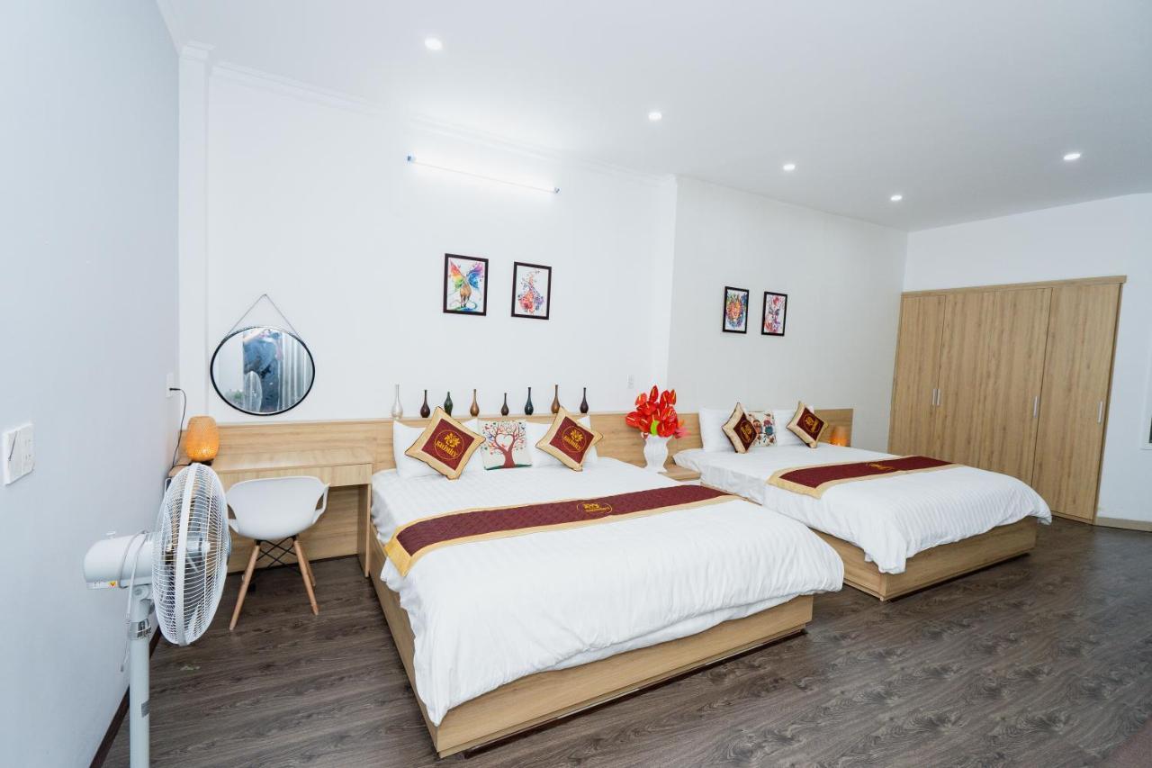 Shjmily House Panzió Đà Nẵng Kültér fotó
