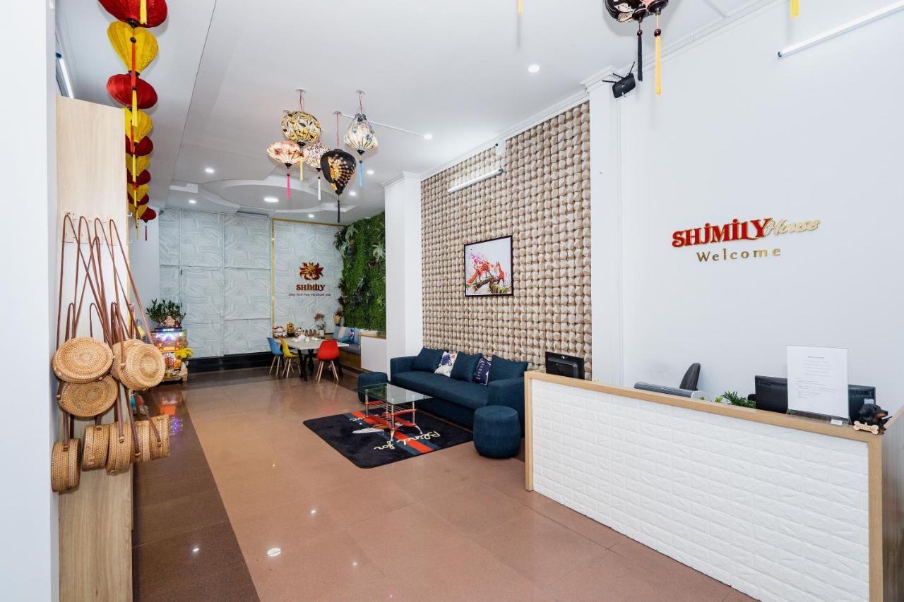 Shjmily House Panzió Đà Nẵng Kültér fotó