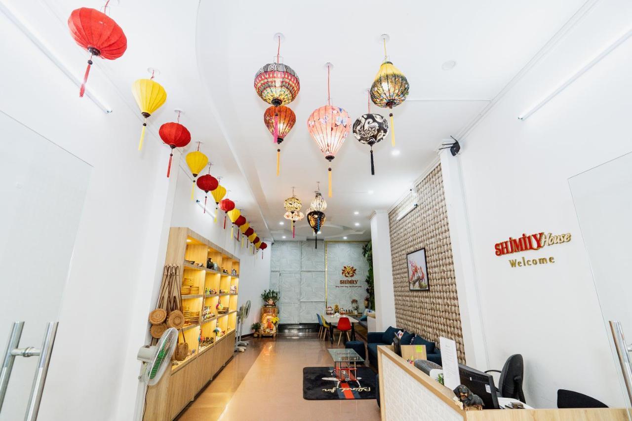 Shjmily House Panzió Đà Nẵng Kültér fotó