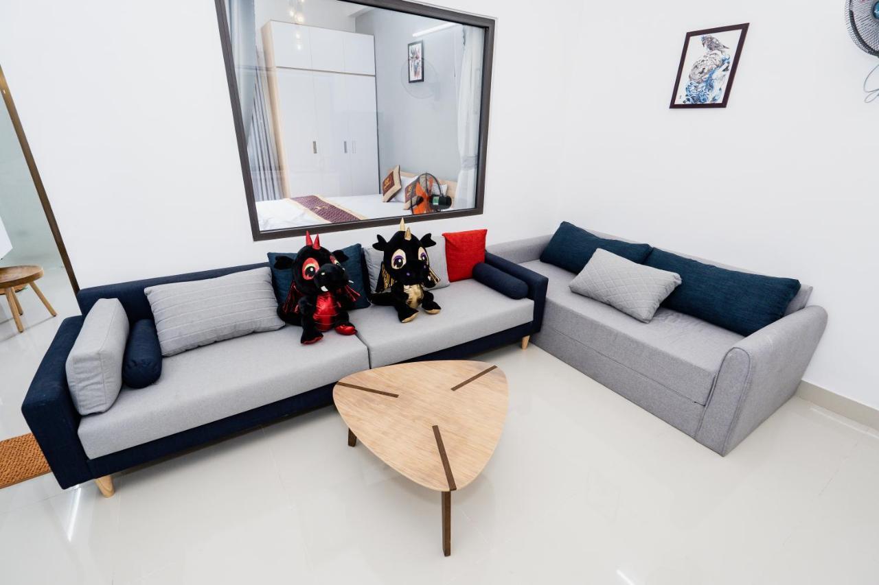 Shjmily House Panzió Đà Nẵng Kültér fotó