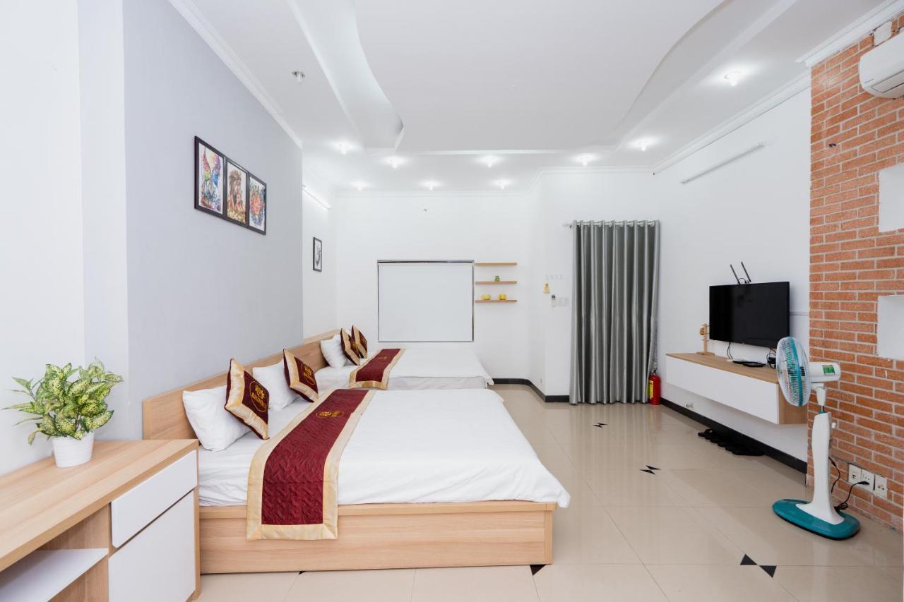 Shjmily House Panzió Đà Nẵng Kültér fotó