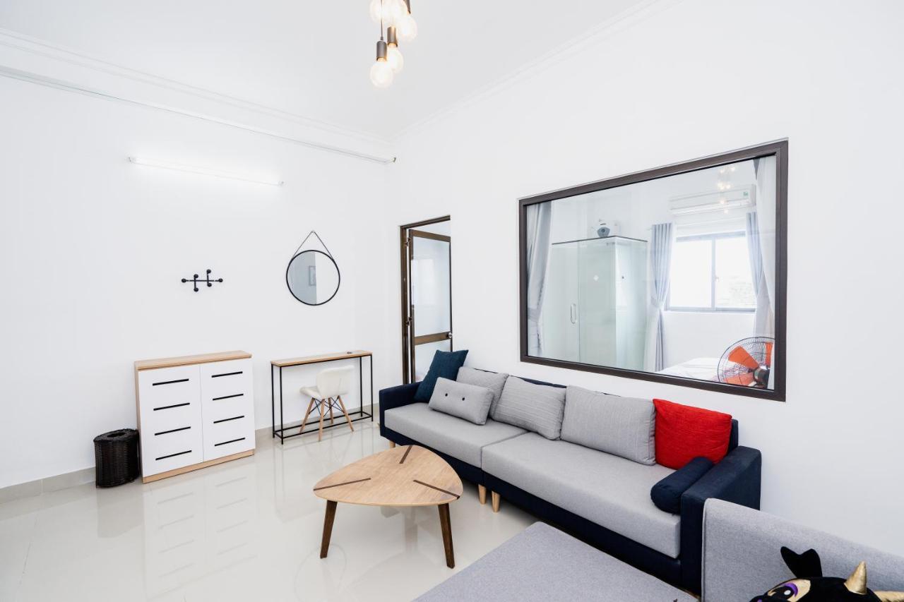 Shjmily House Panzió Đà Nẵng Kültér fotó