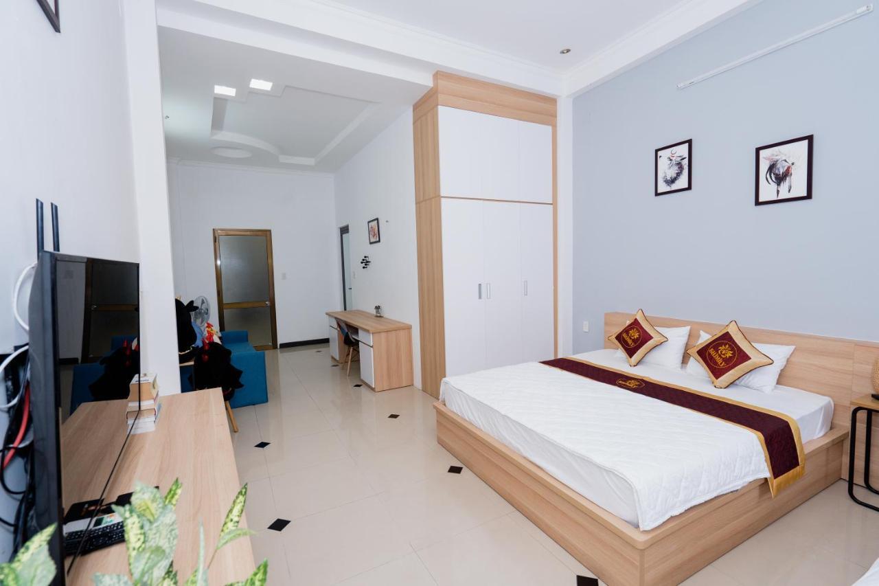 Shjmily House Panzió Đà Nẵng Kültér fotó