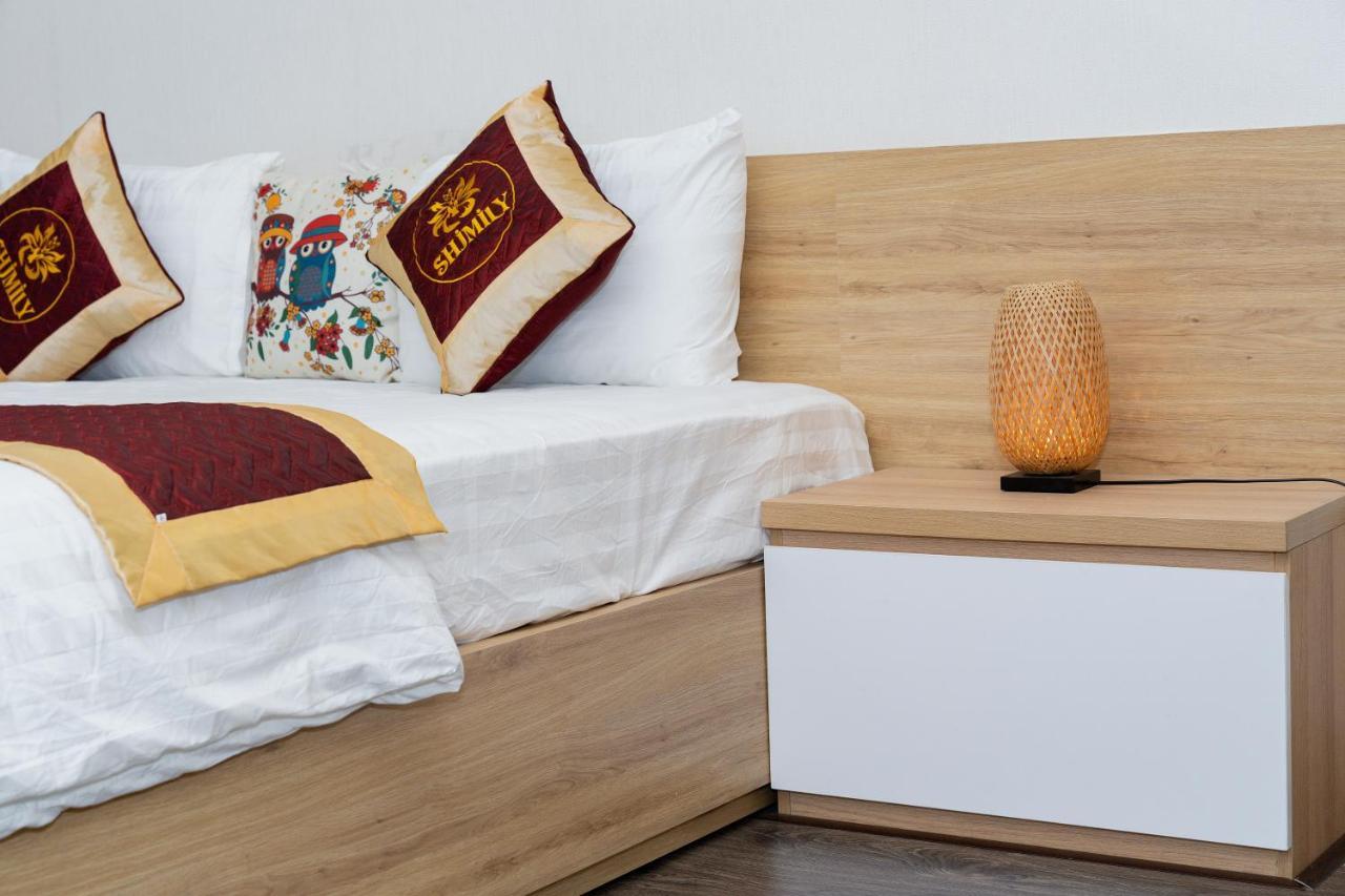 Shjmily House Panzió Đà Nẵng Kültér fotó
