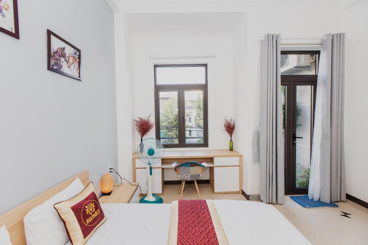 Shjmily House Panzió Đà Nẵng Kültér fotó