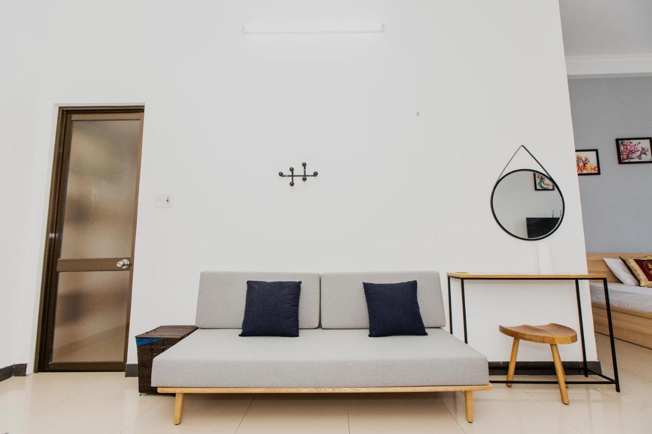 Shjmily House Panzió Đà Nẵng Kültér fotó