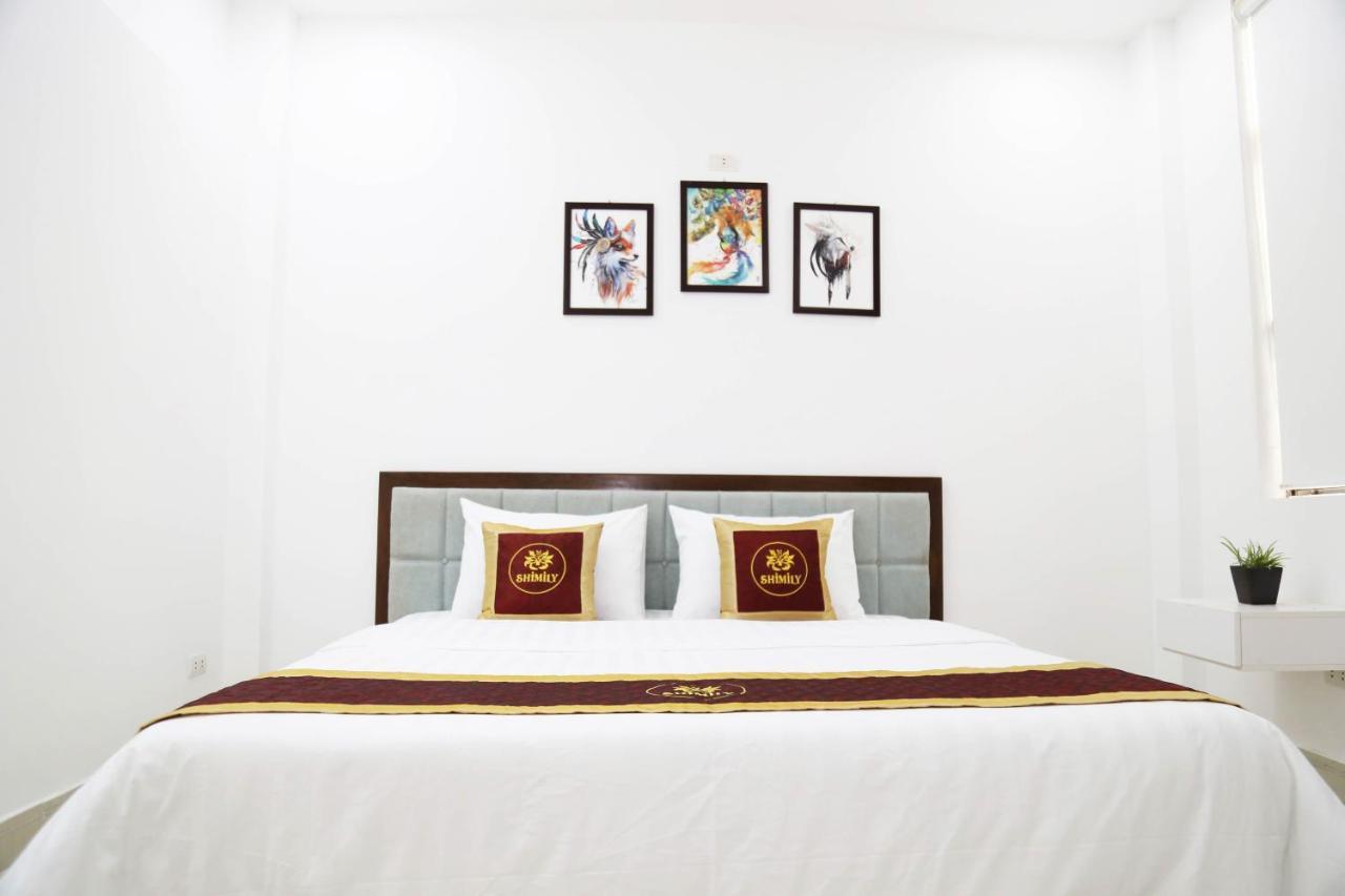 Shjmily House Panzió Đà Nẵng Kültér fotó