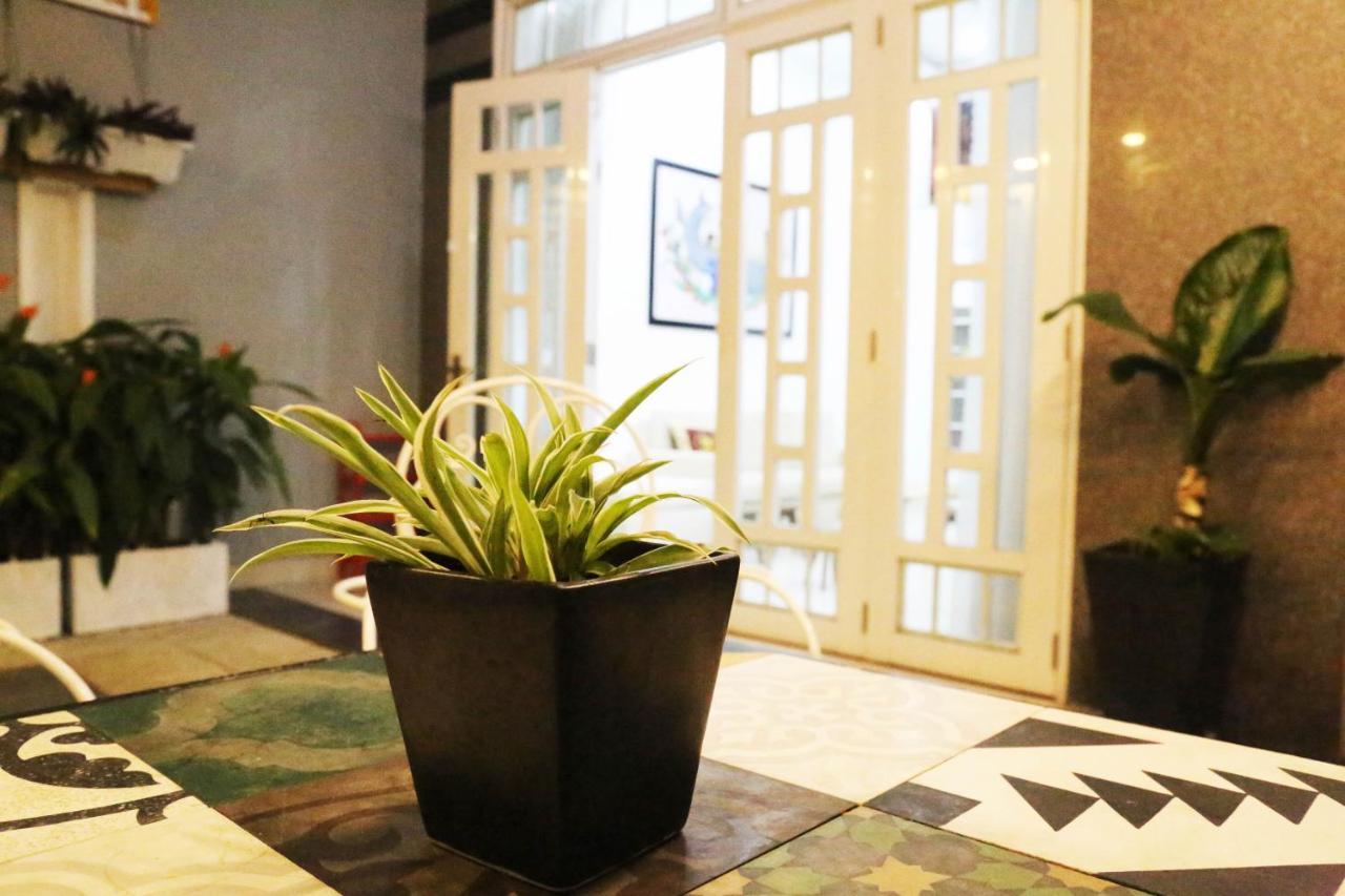 Shjmily House Panzió Đà Nẵng Kültér fotó