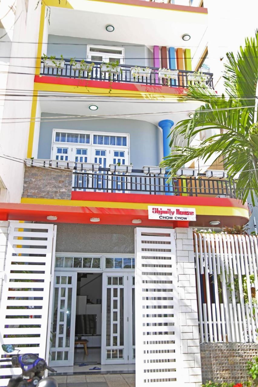 Shjmily House Panzió Đà Nẵng Kültér fotó
