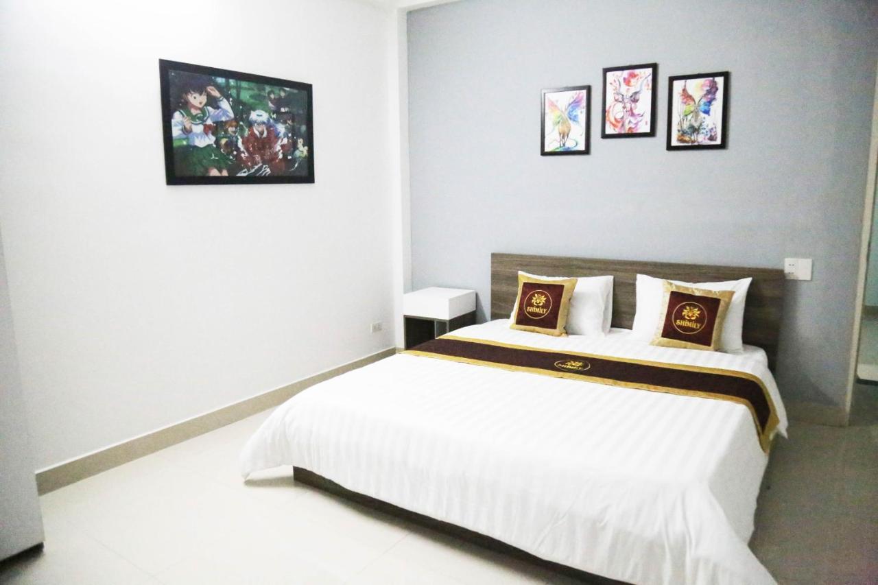 Shjmily House Panzió Đà Nẵng Kültér fotó