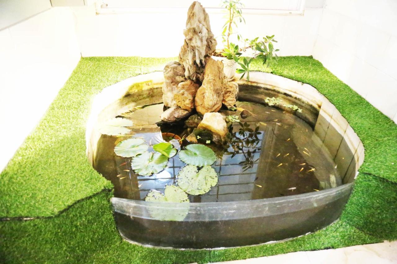 Shjmily House Panzió Đà Nẵng Kültér fotó