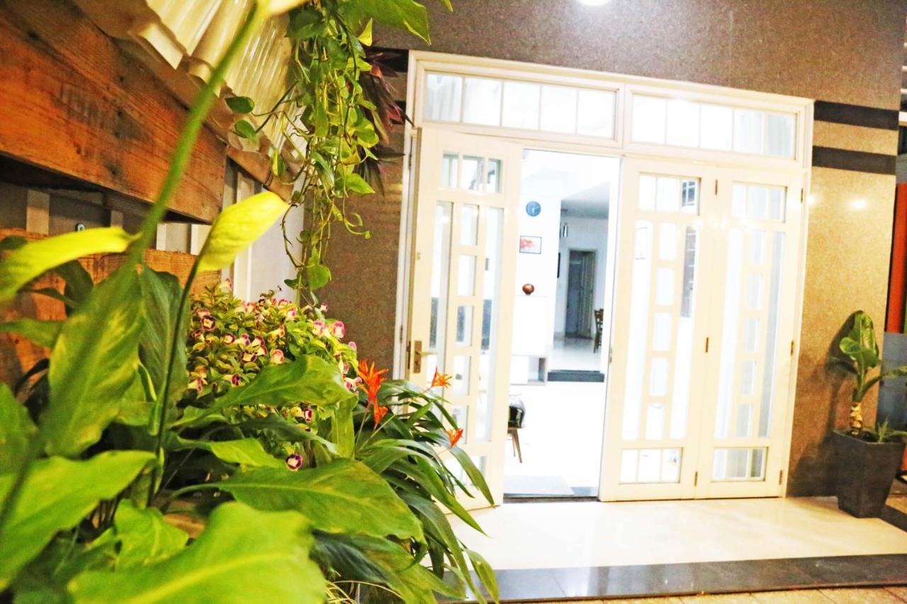 Shjmily House Panzió Đà Nẵng Kültér fotó