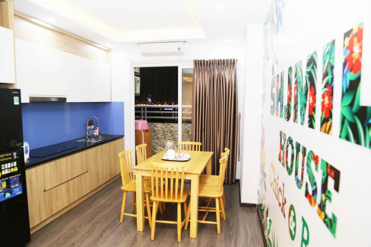 Shjmily House Panzió Đà Nẵng Kültér fotó