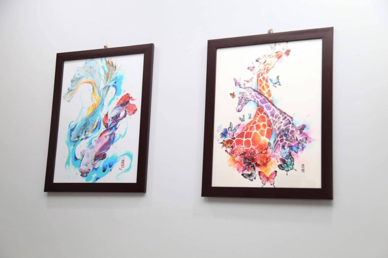 Shjmily House Panzió Đà Nẵng Kültér fotó