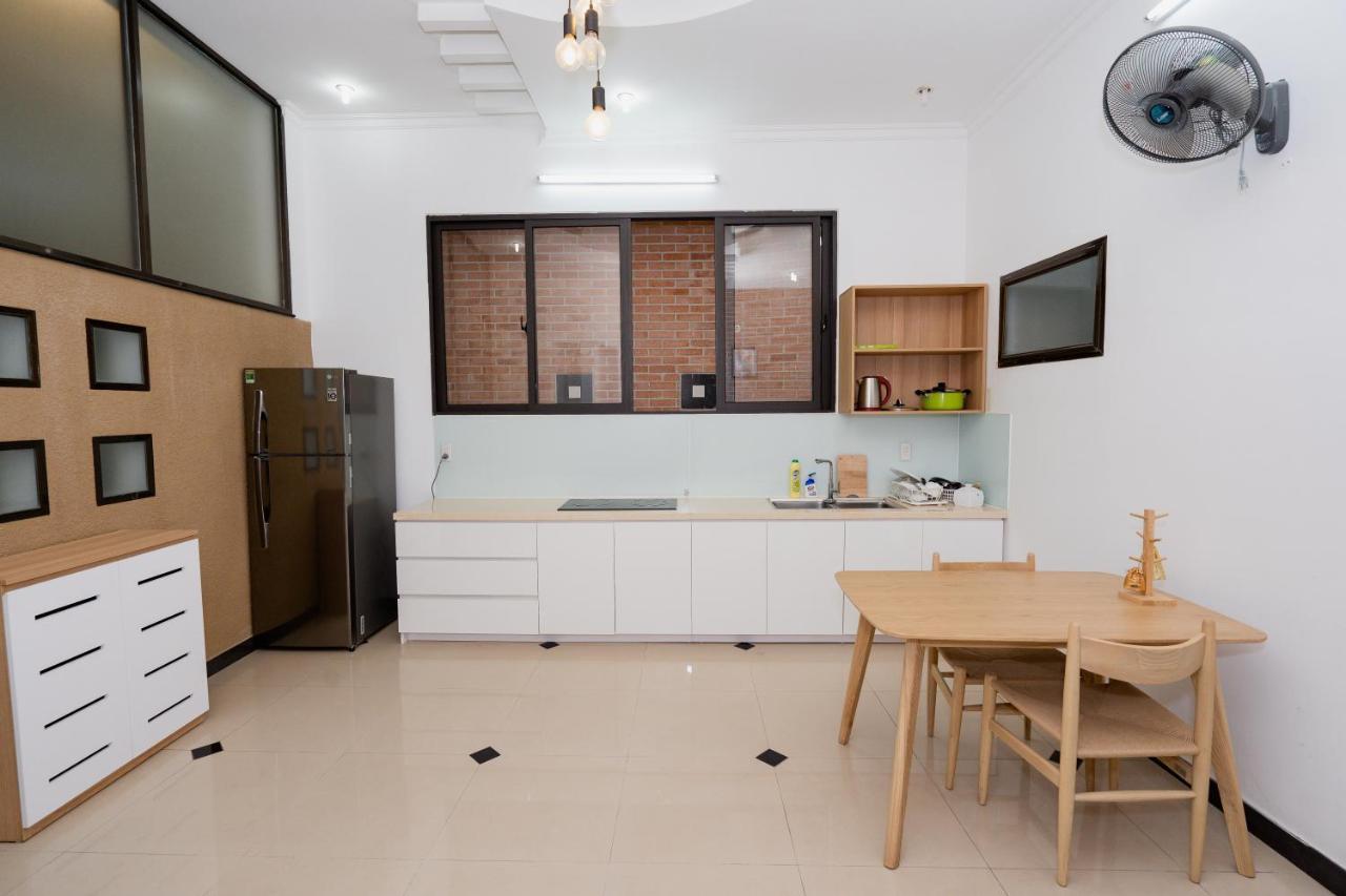 Shjmily House Panzió Đà Nẵng Kültér fotó