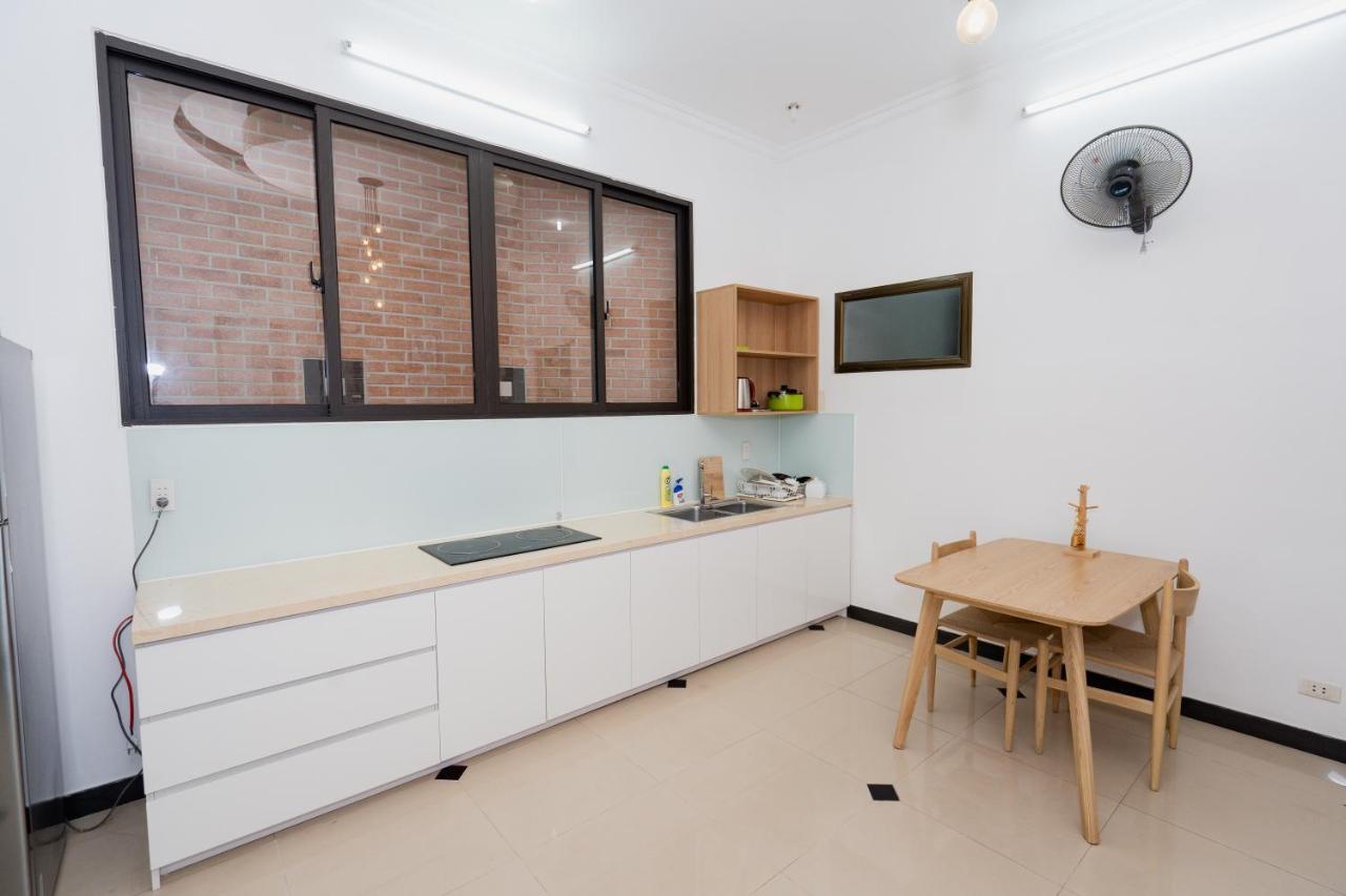 Shjmily House Panzió Đà Nẵng Kültér fotó